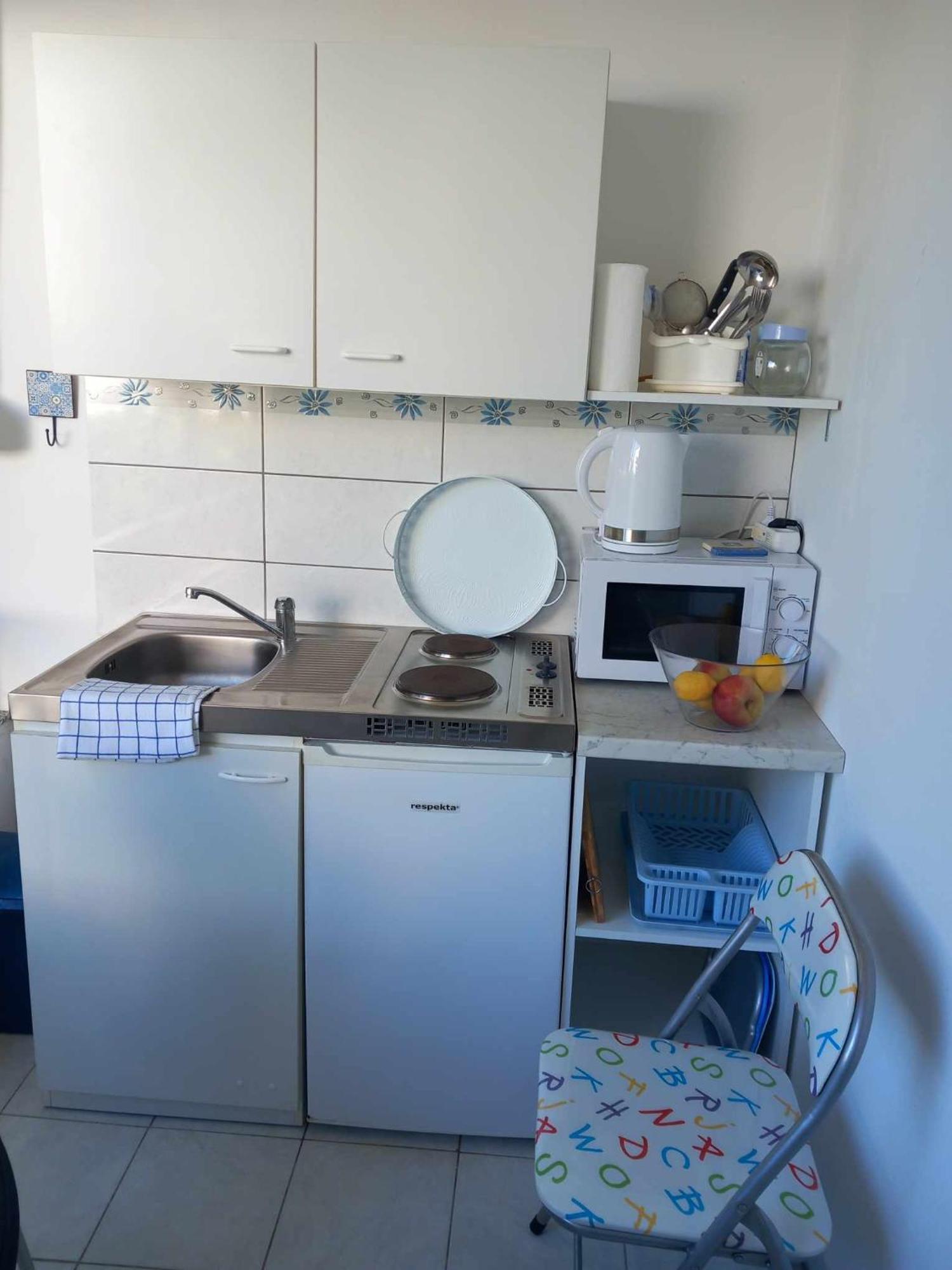 Studio Apartman Marija Petrčane Exterior foto