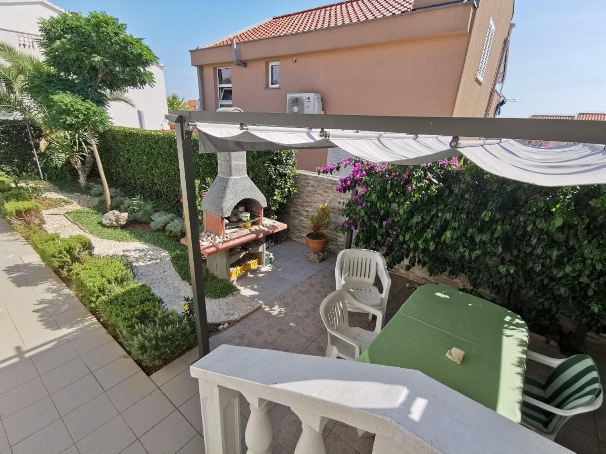 Studio Apartman Marija Petrčane Zimmer foto